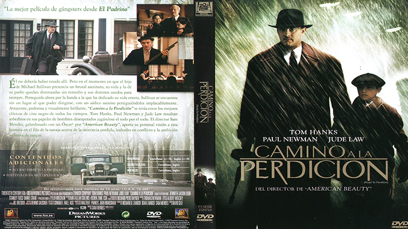 Camino a la Perdicion 2002